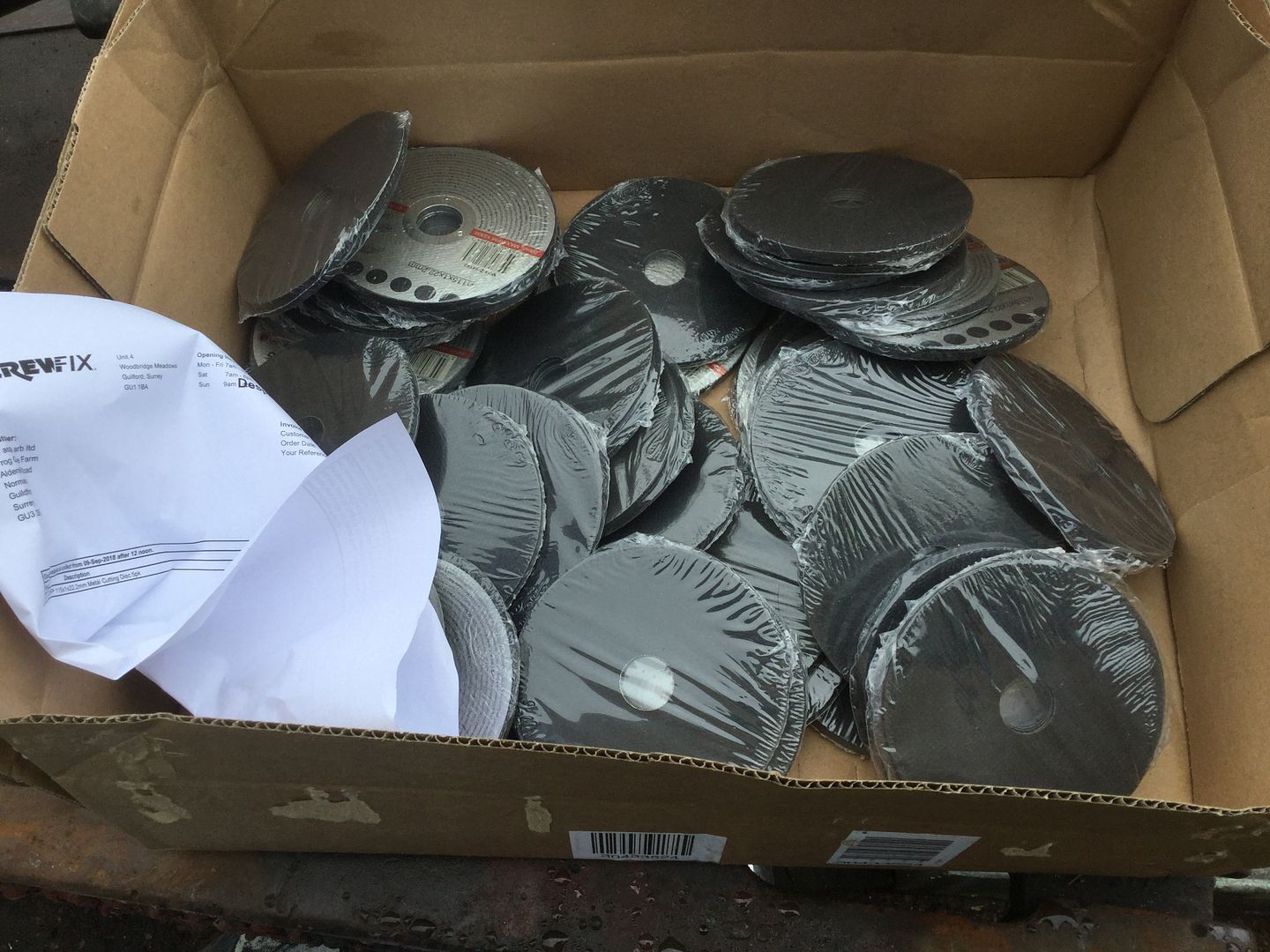 Screwfix cutting discs on clearance Page 4 MIG Welding Forum